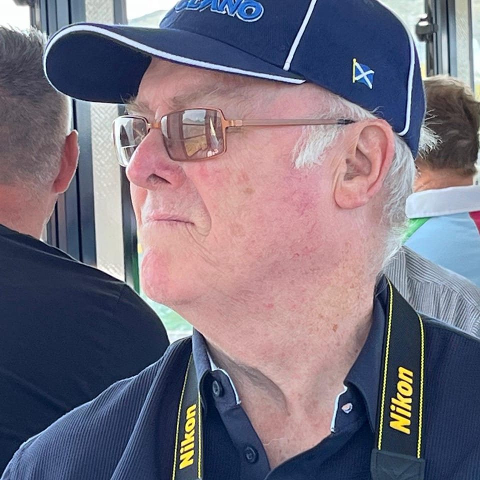 Allan Jenkins - Your Custom Group Tours guide